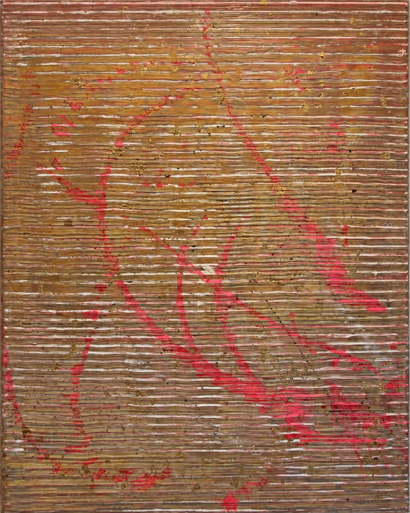 Faultline, Resin/Texture, Hersée Carine