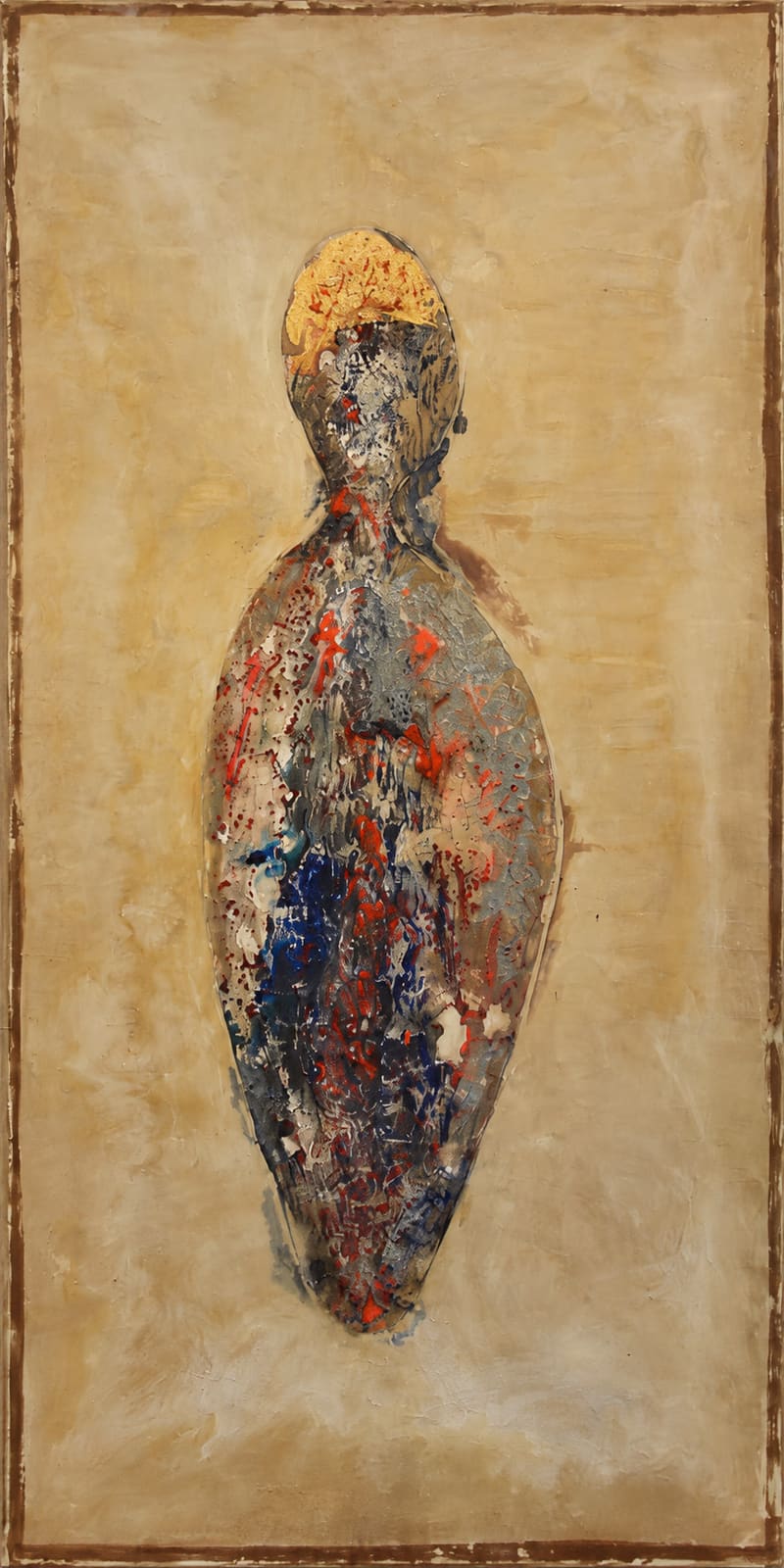 Silent Presence, Hersée Carine