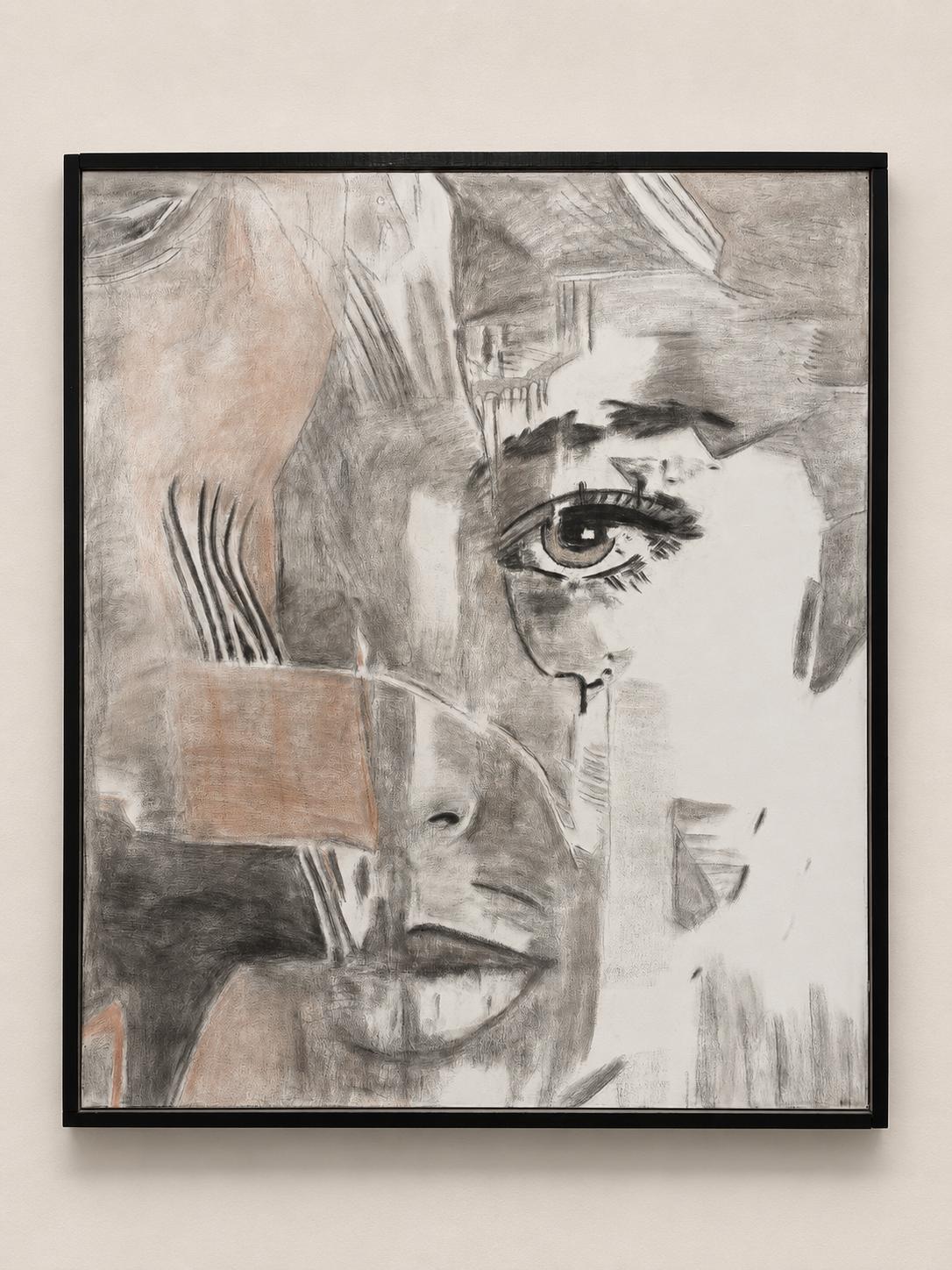 Facets, Mixed media, CH