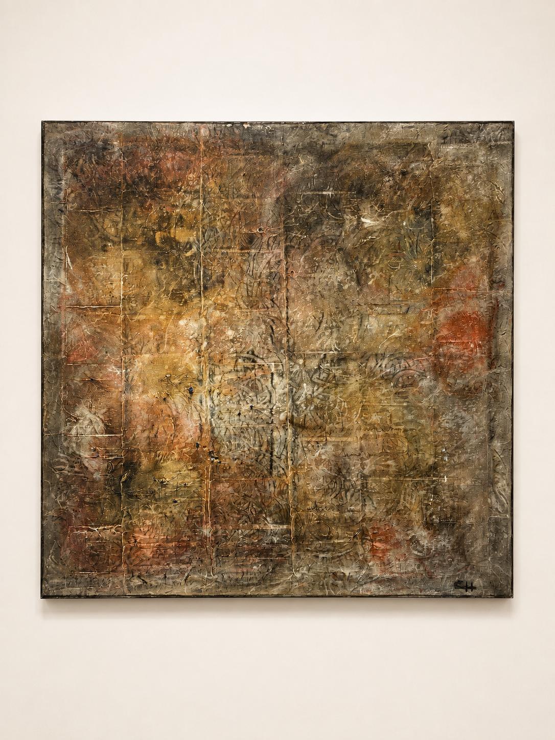 Codex, Mixed media, CH